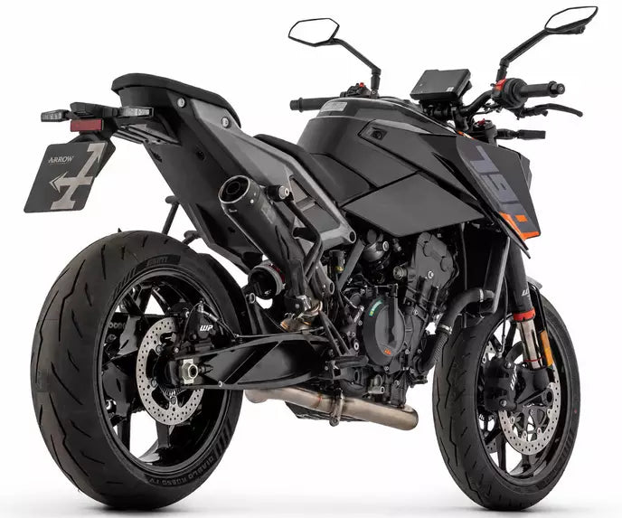 Arrow KTM 790 Duke 2027 exhaust set 77525PRN71719MIR — image 6