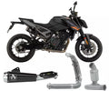Arrow KTM 790 Duke 2027 full exhaust system 77525PRN71719MIR71702MI — image 1