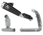 Arrow KTM 790 Duke 2027 full exhaust system 77525PRN71719MIR71702MI — image 2