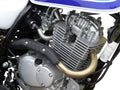 GPR exhaust Suzuki Rv 125 Van Van 2003-2017, Decat pipe - GPR Exhausts