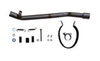 GPR exhaust Suzuki Rv 200 Van Van 2016-2017, Ghisa , Homologated legal slip-on exhaust including removable db killer and link pipe - GPR Exhausts
