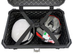 GPR Tech Alpi-Tech 55L Aluminium Top Case - Silver with Soft Backrest - image 6