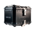 GPR Tech Alpi-Tech 35L Aluminium Top Case with Specific Fitting Plate - Aprilia Tuareg 660 (2021–2024) - Black - image 7