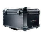 GPR Tech Alpi-Tech 55L Aluminium Top Case with Specific Fitting Plate - Aprilia Tuareg 660 (2021–2024) - Black - image 9