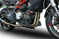 GPR exhaust Cf Moto 700 CL-X Adv 2022-2024, Decat pipe - GPR Exhausts