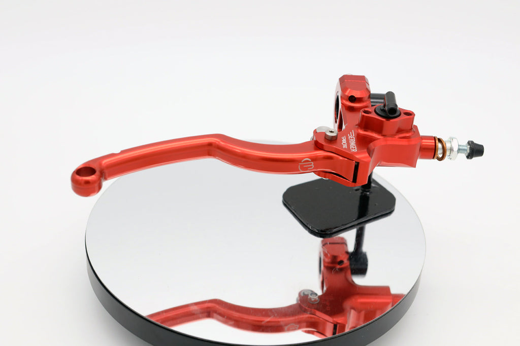 Beringer BA axial brake master cylinder detail