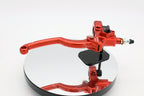 Beringer BA axial brake master cylinder detail