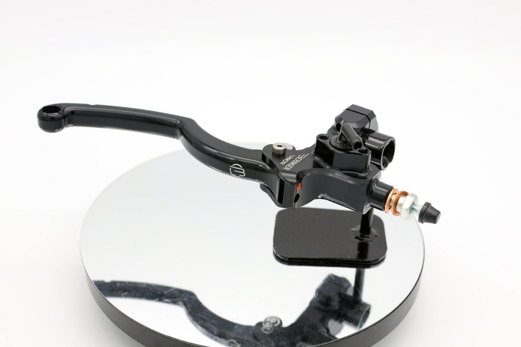 Beringer BA axial brake master cylinder detail
