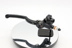 Beringer BA axial brake master cylinder detail