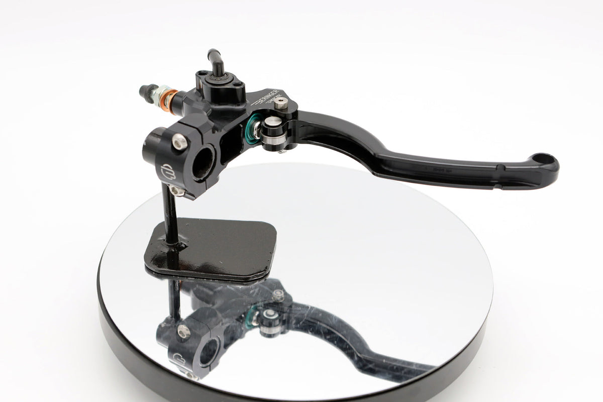 Beringer BA axial brake master cylinder detail