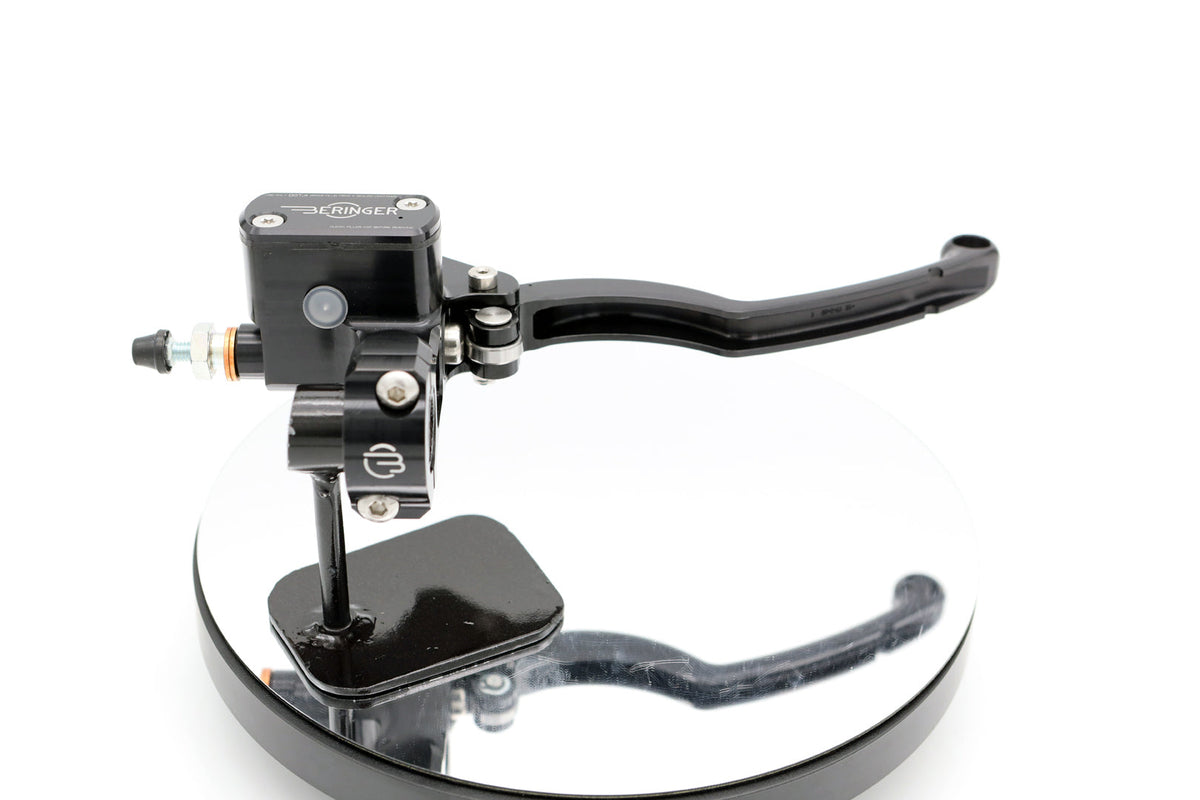 Beringer BAO axial brake master cylinder detail