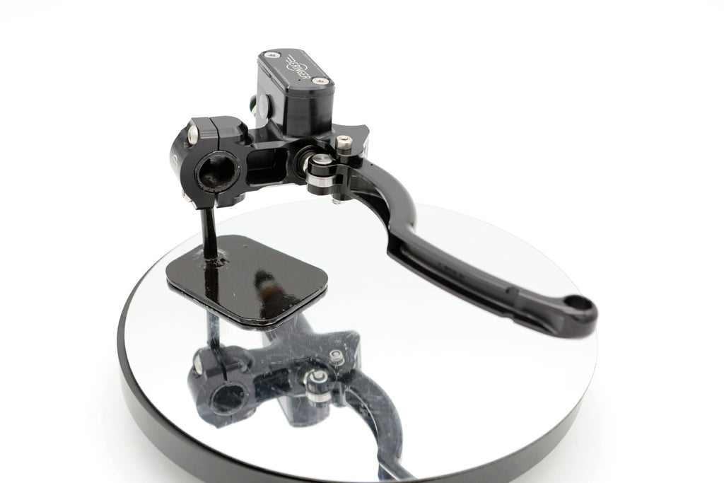Beringer BAO axial brake master cylinder detail