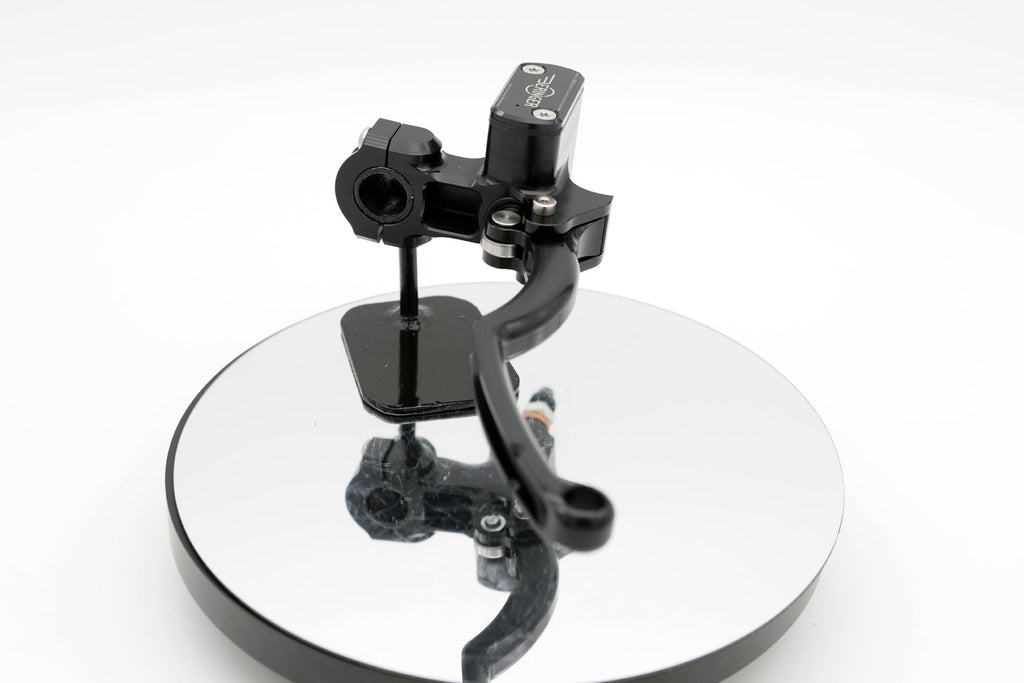 Beringer BAO axial brake master cylinder detail