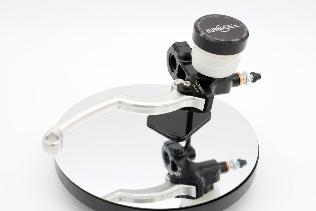 Beringer BAR axial brake master cylinder detail