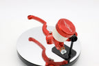 Beringer BARR axial racing brake master cylinder detail