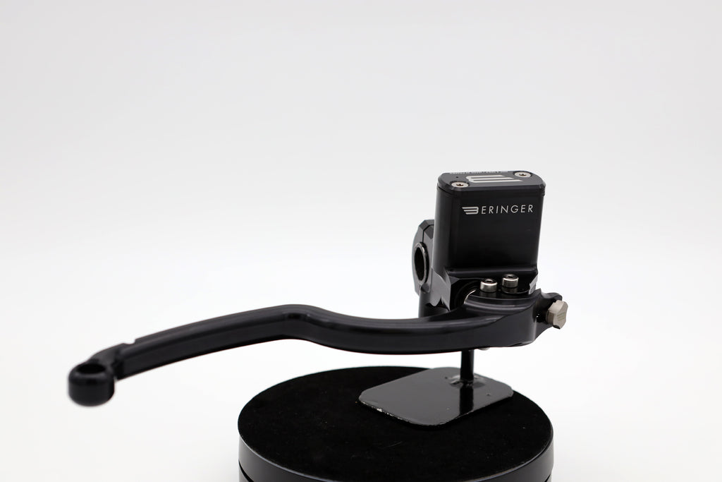 Beringer BRO radial brake master cylinder in black
