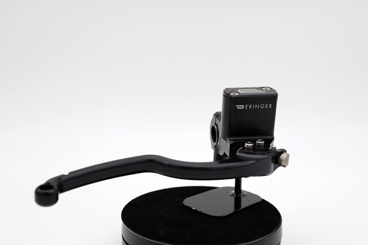 Beringer BRO radial brake master cylinder in black