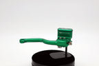 Beringer BRO radial brake master cylinder in green