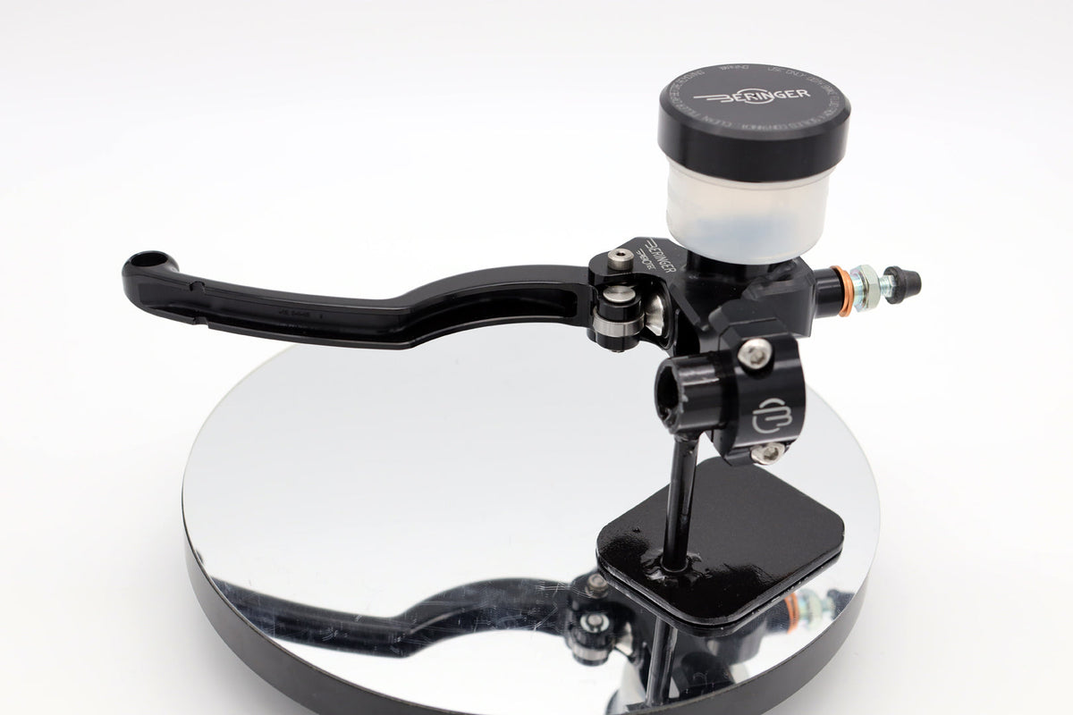 Beringer CAR axial clutch master cylinder detail