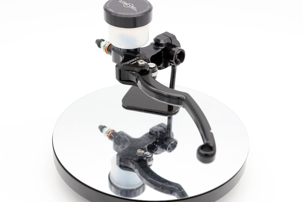 Beringer CAR axial clutch master cylinder detail