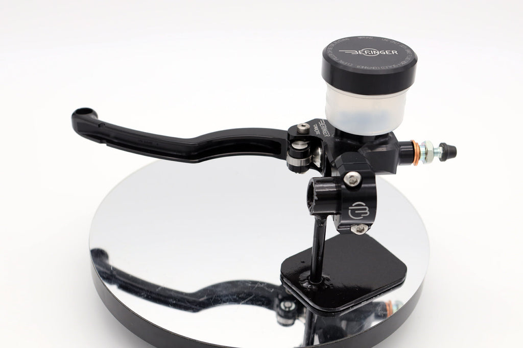 Beringer CAR axial clutch master cylinder detail