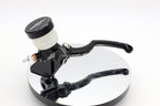 Beringer CARR axial racing clutch master cylinder detail