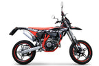 GPR exhaust Beta RR 125 4T Motard 2021-2024, Decat pipe - GPR Exhausts