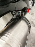GPR exhaust Beta Alp 4.0 2018-2020, Furore Evo4 Poppy, full system exhaust legal for UK and non-EU countries including removable db killer - GPR Exhausts