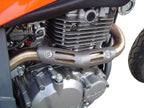 GPR exhaust Beta Alp 4.0 2018-2020, Furore Evo4 Nero, full system exhaust legal for UK and non-EU countries including removable db killer - GPR Exhausts