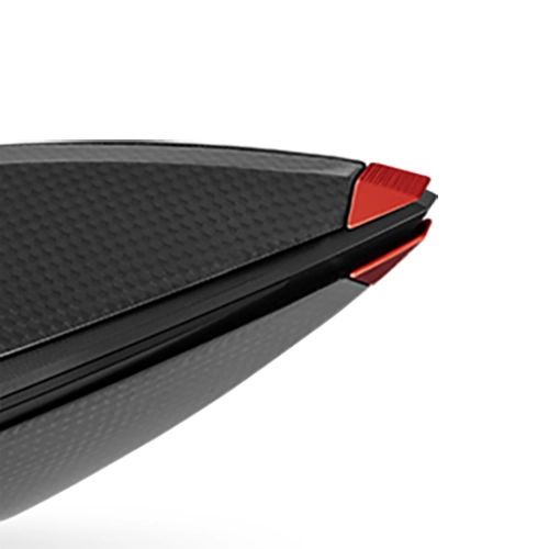 DB Race BLADE No-LED Mirrors – Universal M8