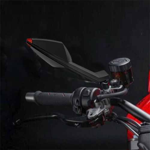 DB Race BLADE No-LED Mirrors – Universal M8