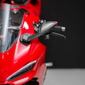 DB Race BLADE Mirrors – Ducati Panigale V2 MY25