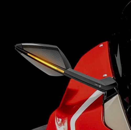 DB Race BLADE Mirrors – Ducati Panigale 959-1299