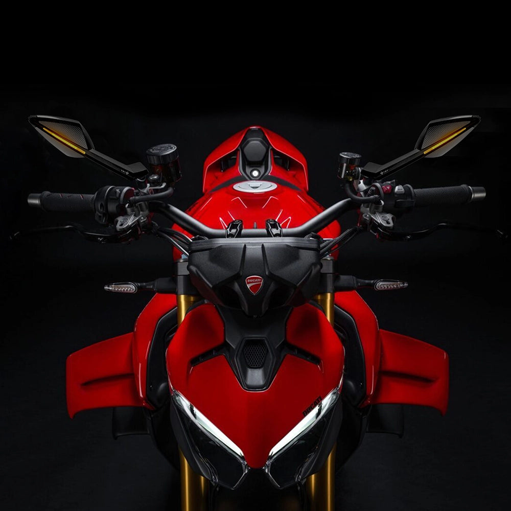DB Race BLADE Mirrors – Ducati Panigale 959-1299