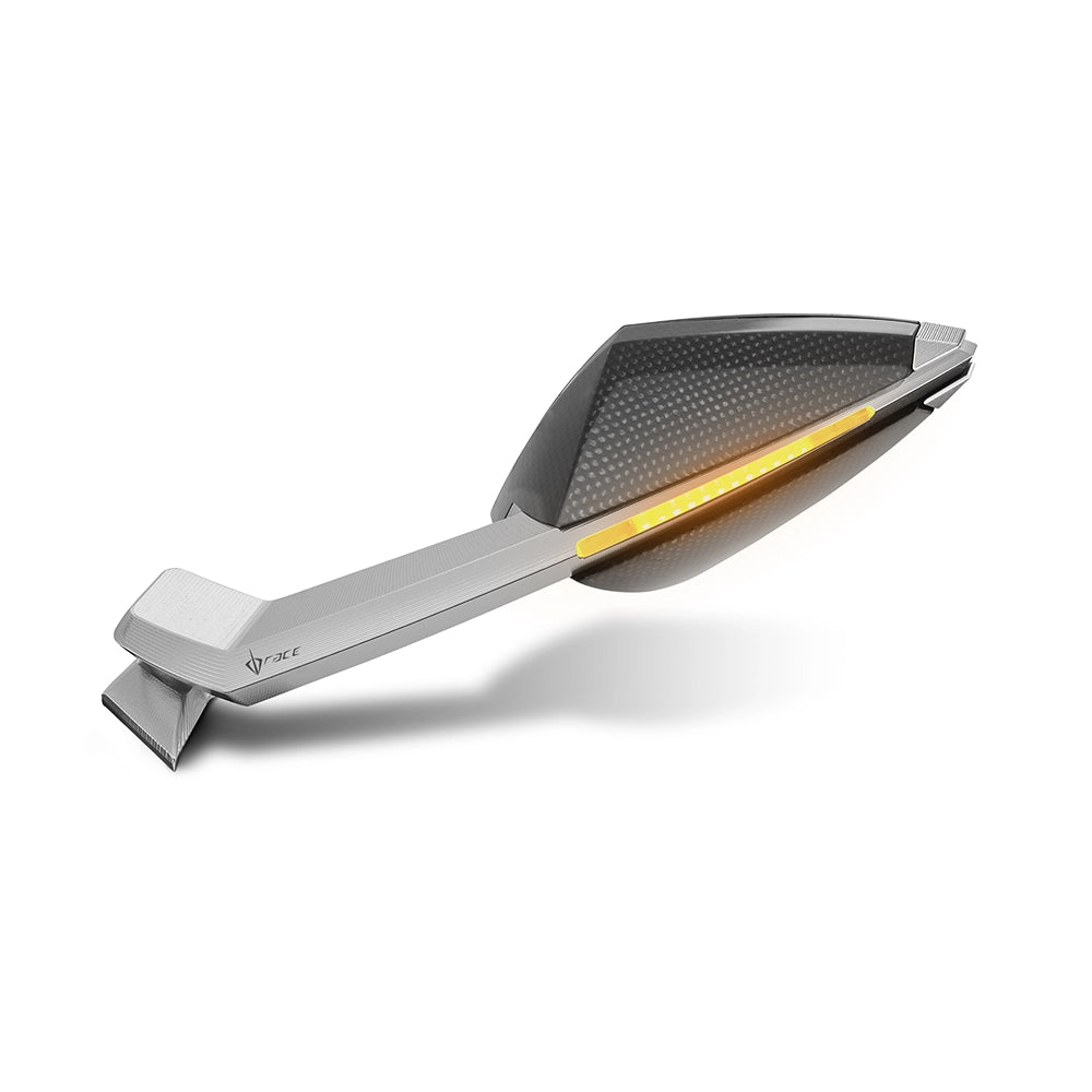 DB Race BLADE Mirrors – Ducati Panigale V2/V4 MY24
