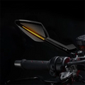 DB Race BLADE Mirrors – Universal M8