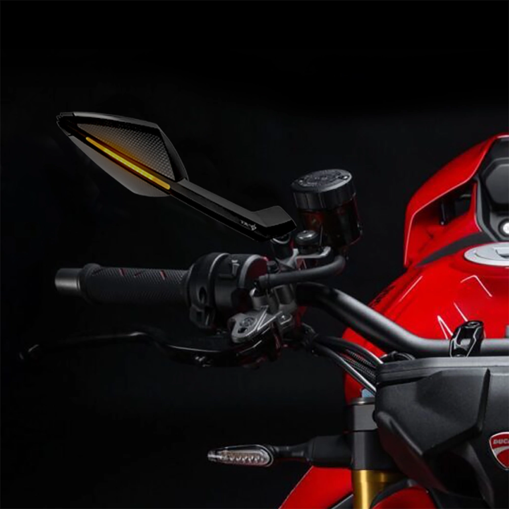 DB Race BLADE Mirrors – Ducati Streetfighter V2/V4 MY24