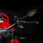 DB Race BLADE Mirrors – Universal M8