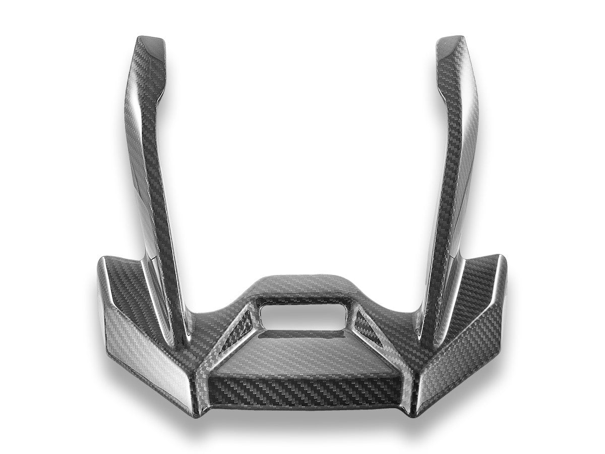 DBK Front Fender Extension Glossy Carbon BMW R1300GS Adventure