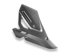 DBK Heel Guards Matt Carbon BMW R1300GS Adventure