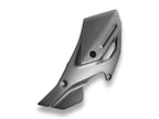 DBK Heel Guards Matt Carbon BMW R1300GS Adventure