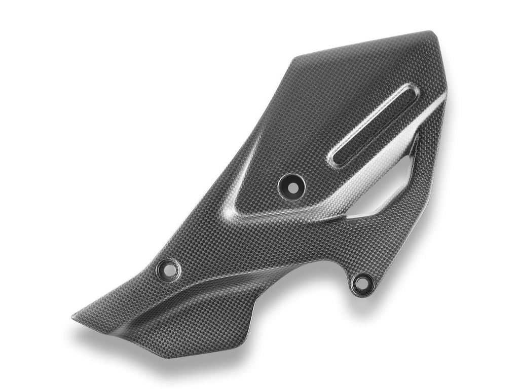 DBK Heel Guards Matt Carbon BMW R1300GS Adventure