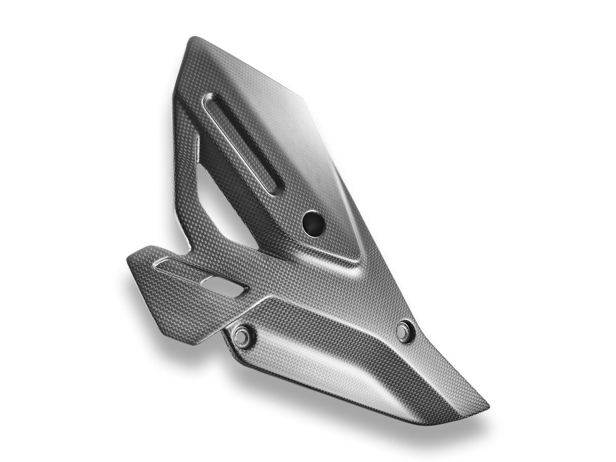 DBK Heel Guards Matt Carbon BMW R1300GS Adventure