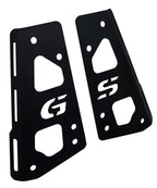 GPR Tech Alpi-Tech 35L Aluminium Top Case with Specific Fitting Plate - BMW F 750 GS (2018–2020) - Silver - image 4