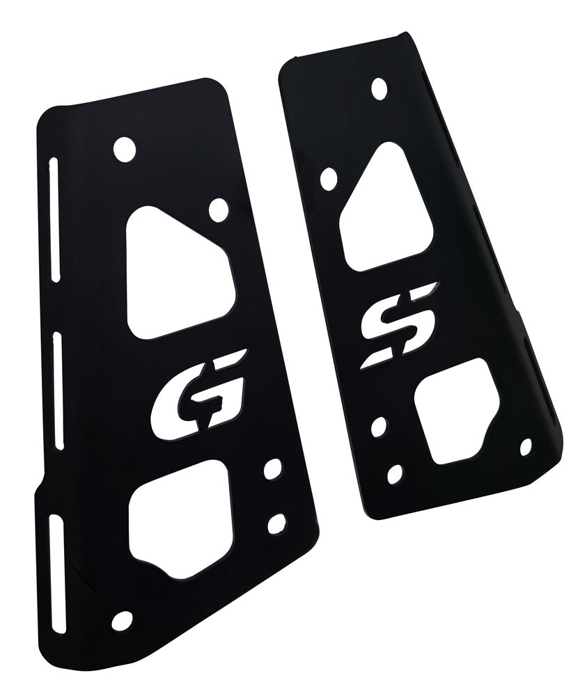 GPR Tech Alpi-Tech 35L Aluminium Top Case with Specific Fitting Plate - BMW F 750 GS (2018–2020) - Silver - image 4
