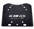 GPR Tech Alpi-Tech 26L Aluminium Top Case with Specific Fitting Plate - BMW G 310 GS (2017–2021) - Silver - image 2