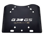 GPR Tech Alpi-Tech 26L Aluminium Top Case with Specific Fitting Plate - BMW G 310 GS (2017–2021) - Silver - image 2