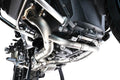 GPR exhaust Bmw R 1300 R / RS 2025-2026 Full Titanium, Decat pipe - GPR Exhausts