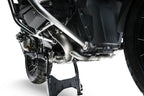 GPR exhaust Bmw R 1300 R / RS 2025-2026 Full Titanium, Decat pipe - GPR Exhausts