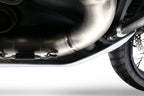 GPR exhaust Bmw R 1300 R / RS 2025-2026 Full Titanium, Decat pipe - GPR Exhausts